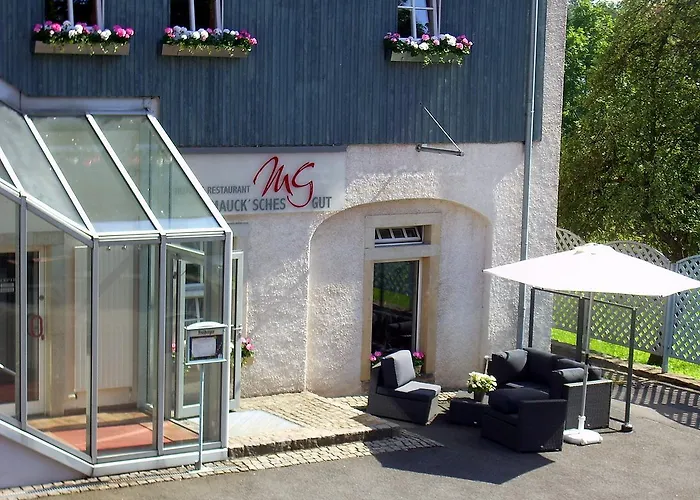 Maucksches Gut 3* Freiberg